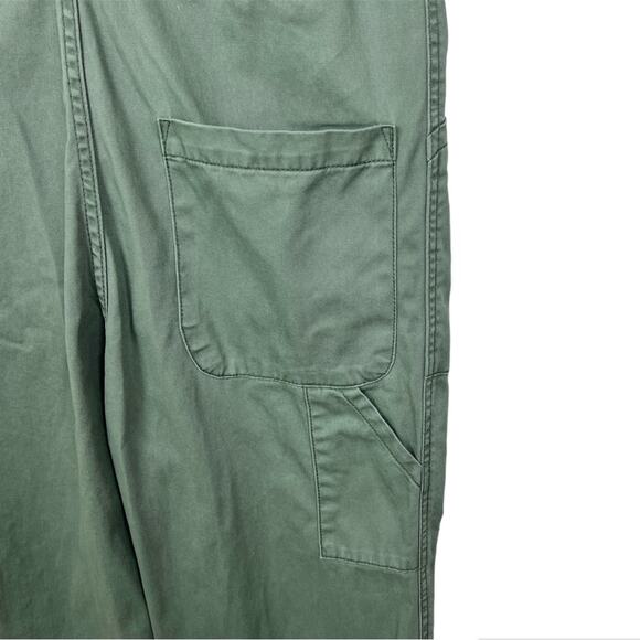 NEW Pistola Grover Jumpsuit XS Colonel Green Boiler Utility - Picture 7 of 8